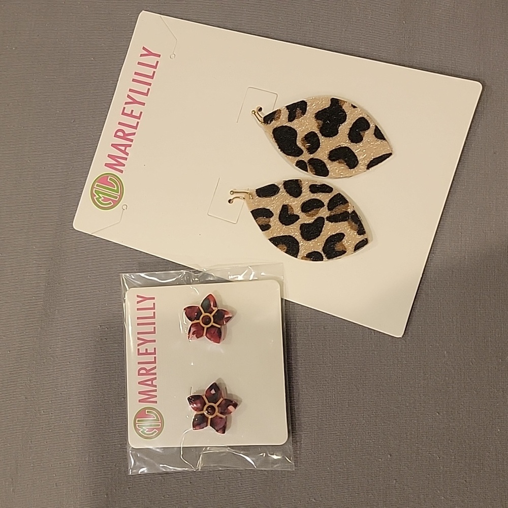 Marley Lilly Earrings
